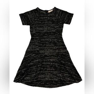 Loft NWT Black & Grey Sweater Dress, 2P